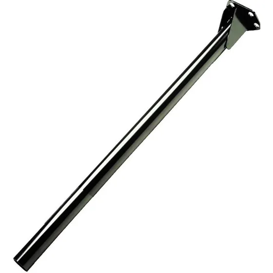 Soporte Guardabarro Semicircular 805mm Diam 42,8mm X 4 Unid.