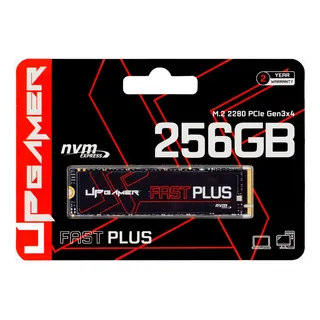 Interno Up Gamer Ssd Up3000 256gb Preto Interno Up Gamer Ssd Up3000 256gb Preto