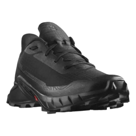 Zapatilla Salomon Alphacross 5 Niño 473127 Negro