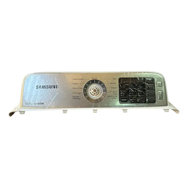 Panel De Control Lavadora Samsung Dc97-17532d