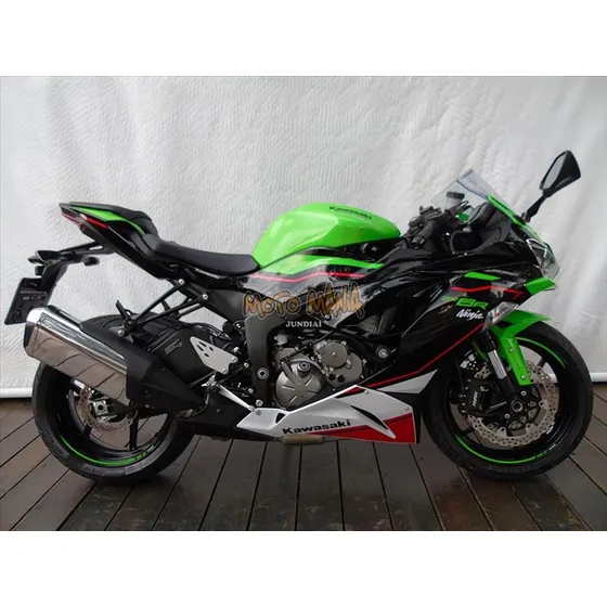Kawasaki Ninja Zx-6r Krt 