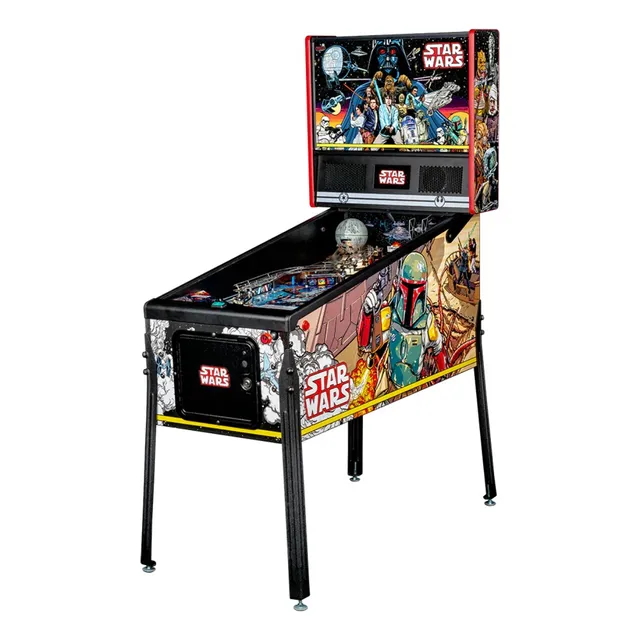 Star Wars Pinball