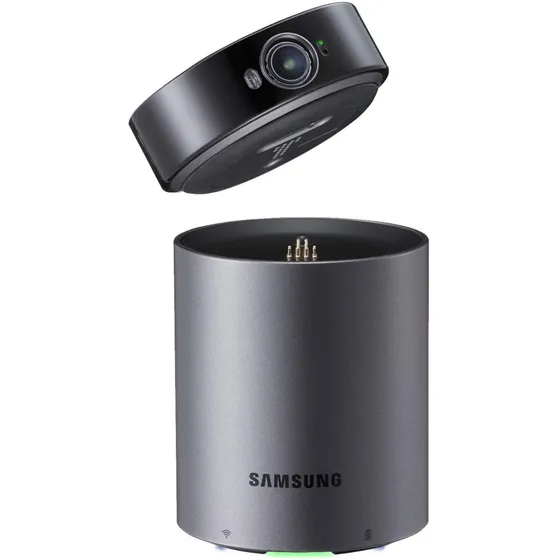 Camara De Seguridad Inalambrica Samsung Smartcam A1