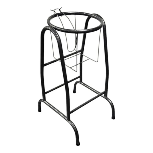 Soporte Porta Garráfon Serviagua Pro Gris Oscuro