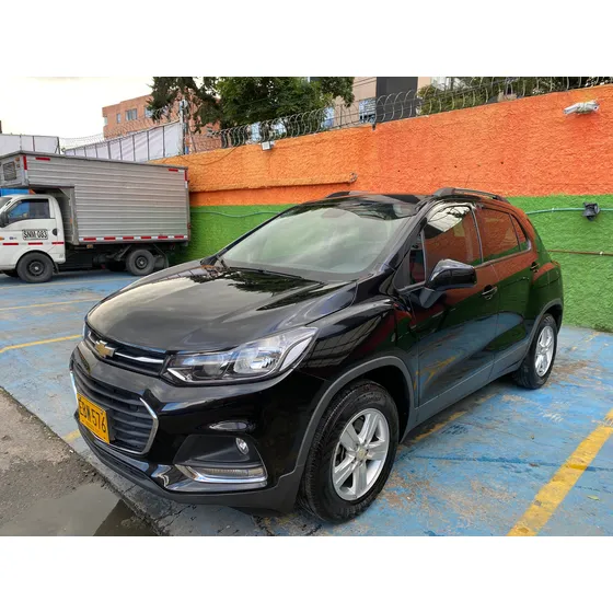 Chevrolet Tracker 1.8 Ls At