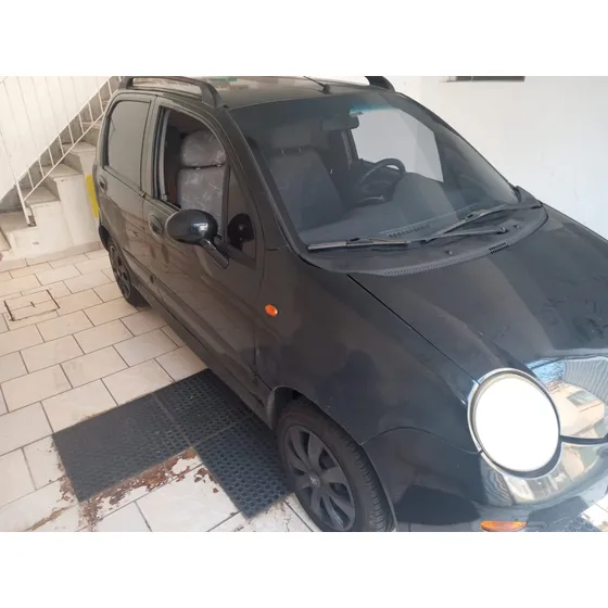 Chery Qq 1.1 16v 5p