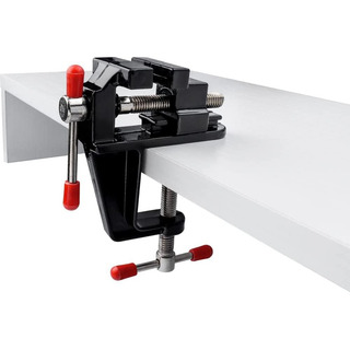 Mini Abrazadera De Mesa, Banco Pequeño, Vicio De Bricolaje, Mini Abrazadera De Mesa, Banco Pequeño, Vicio De Bricolaje,