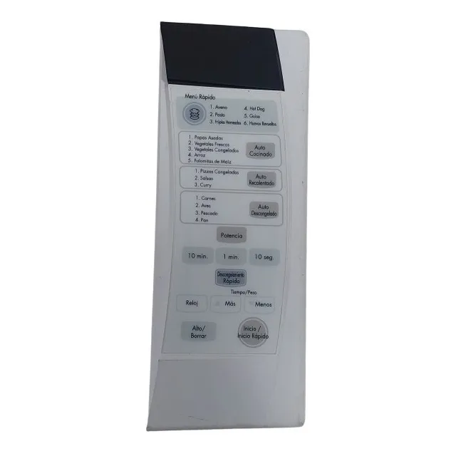 Carcaza Microondas LG 3506w1a622k