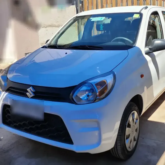 Suzuki Alto 2021