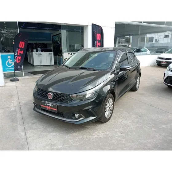 Fiat Argo 1.8 E.torq Flex Precision At6