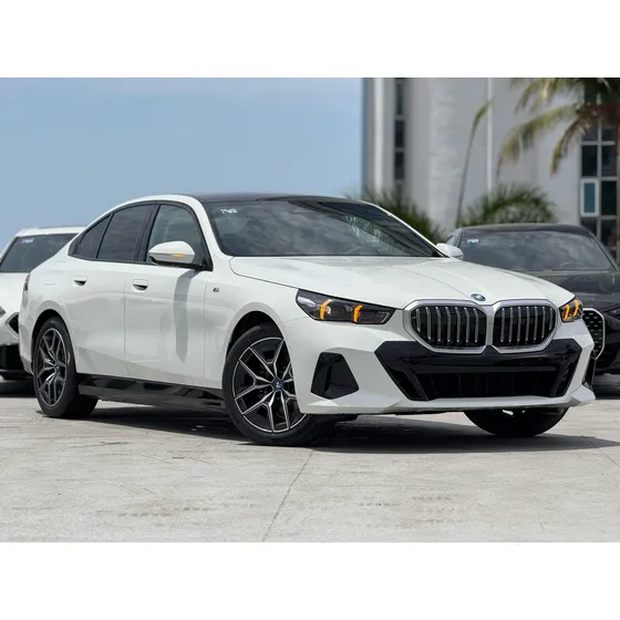 Bmw Serie 5 2.0 530e Hibrido Conectable