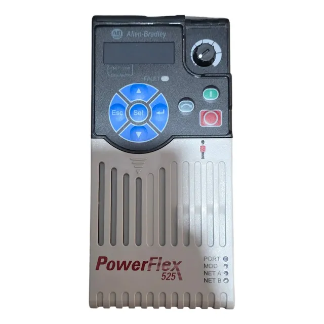 Allen-bradley Powerflex 525 25b D6pon104 3hp 440v