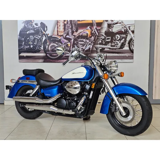 Honda Shadow Vt750 Aero 2022