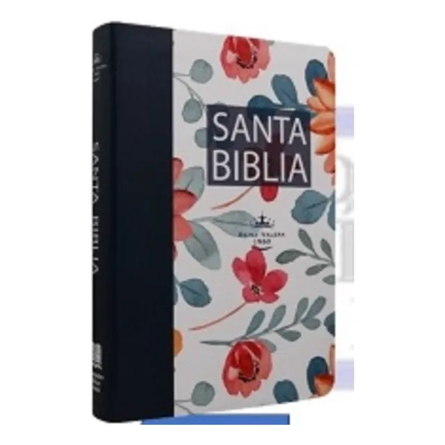 Biblia Reina Valera 1960 Letra Grande
