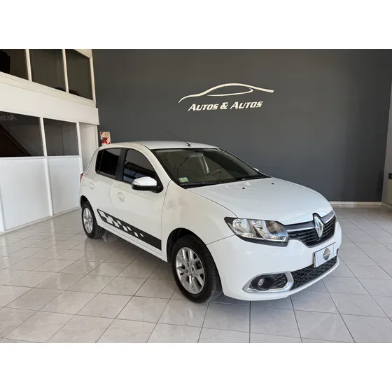 Renault Sandero 1.6 Privilege 105cv