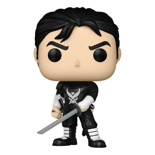 Funko Punisher (nemesis) 118 (marvel) | Envío gratis