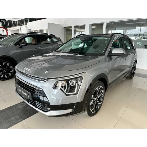Kia Niro Hybrid 1.6 Gdi Ex Plus Dct