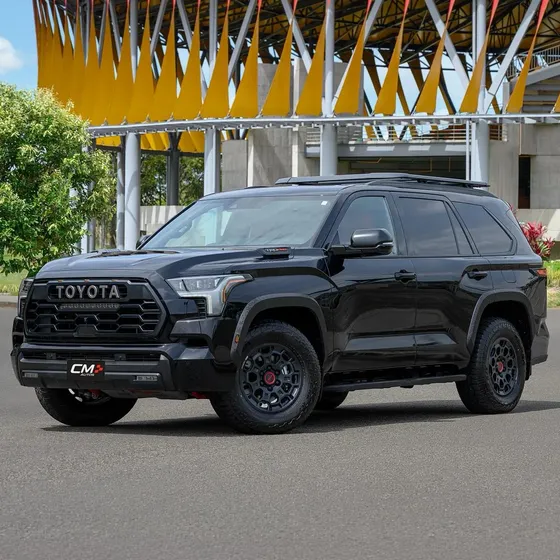 Toyota Sequoia 2026 Trd Pro Performarce