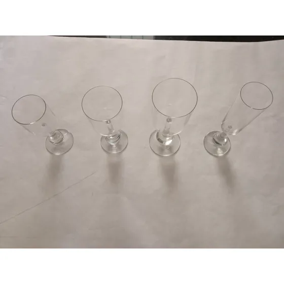 Copas Cristal De Baccarat