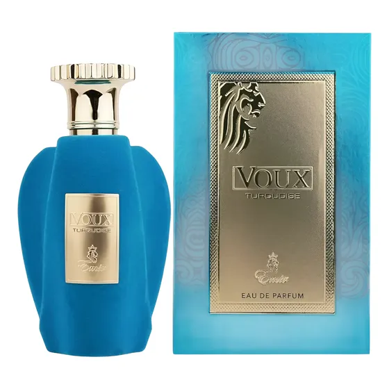 Voux Turquoise Emir De París Corner Edp 100ml Erba Pura