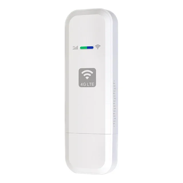 Módem Usb Portátil Usb 4g Para Vehículo De Coche