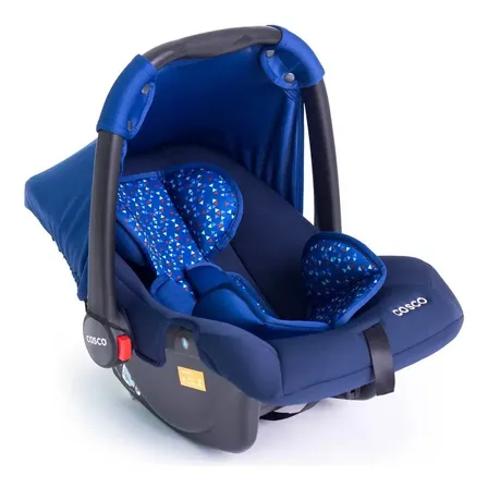 Bebê Conforto Cosco Kids, Wizz, 0 a 13kg, Azul