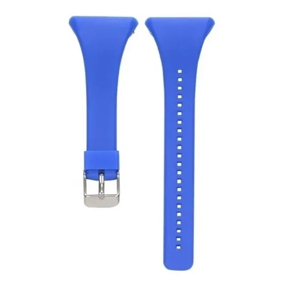 Pulseira Ft4 E Ft7  Polar - Azul - Feminina Masculina