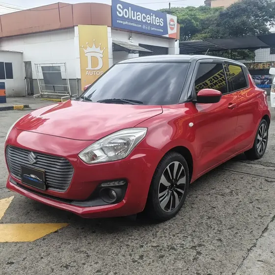 Suzuki Swift 2019 1.2 Gl