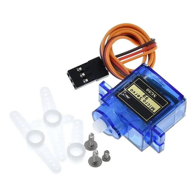 Sg90s Servomotor Microservo Miniservo  Sg90 Domicilio Arduin