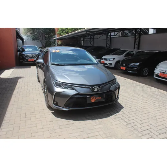 Toyota Corolla 2.0 16v 4p Xei Flex Automático