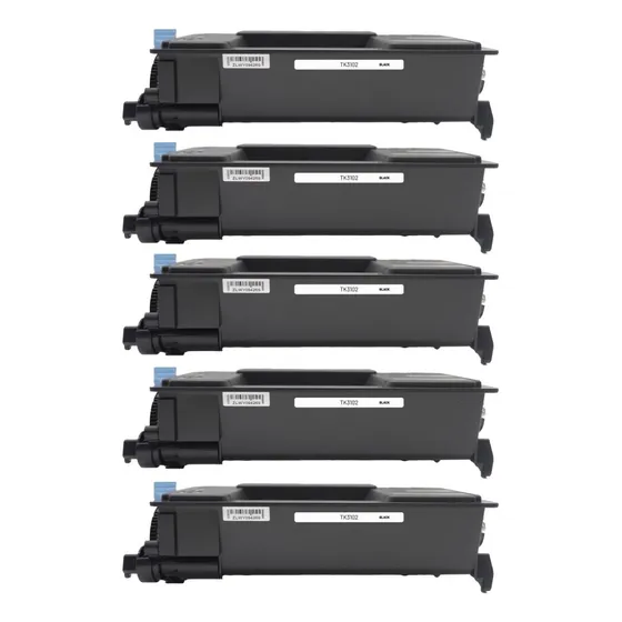 Tk3102 Toner Compatible 100% Nuevo ( 5 Piezas )