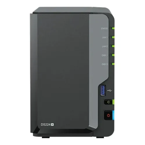 Synology Nas Ds620slim 6 Bahías 2.5 Alto Rendimiento | MercadoLivre