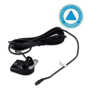 Garmin Trasluz Transducer Montaje Espejo (doble Haz) Striker Color Negro Garmin Trasluz Transducer Montaje Espejo (doble Haz) Striker Color Negro