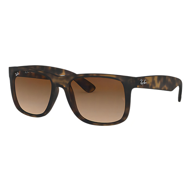 Óculos De Sol Ray-ban Justin Classic Rb4165 Tamanho Small Desenho Liso Armação Matte Havan... Óculos De Sol Ray-ban Justin Classic Rb4165 Tamanho Small Desenho Liso Armação Matte Havan...