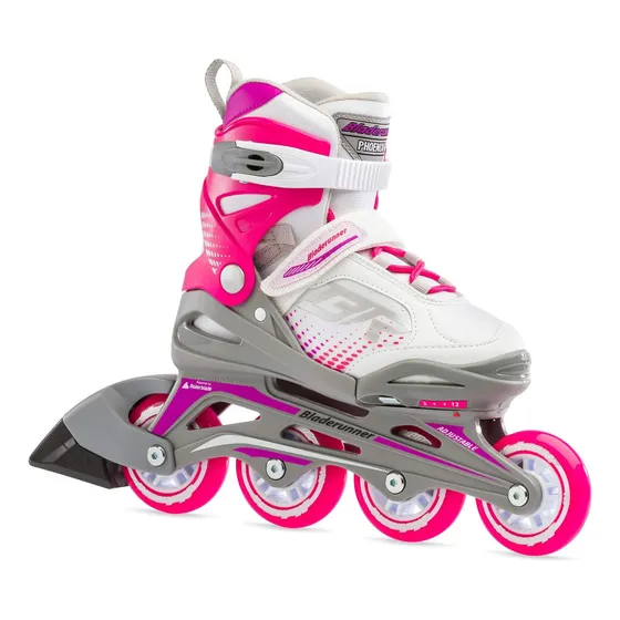 Bladerunner De Rollerblade Phoenix Girls Fitness Ajustable E