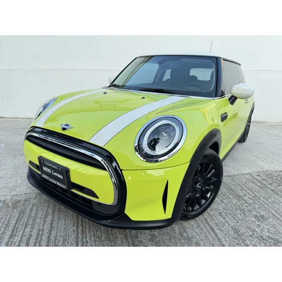 Mini Cooper Classic 3 Cilindros Automático