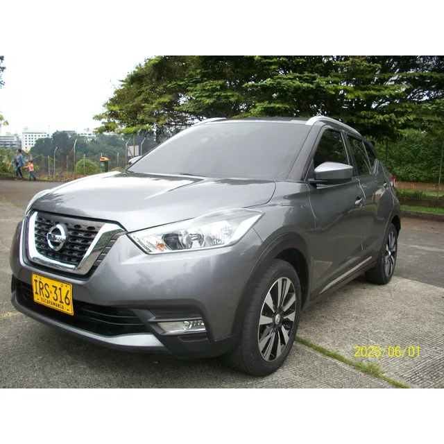 Nissan Kicks 1.6 Advance