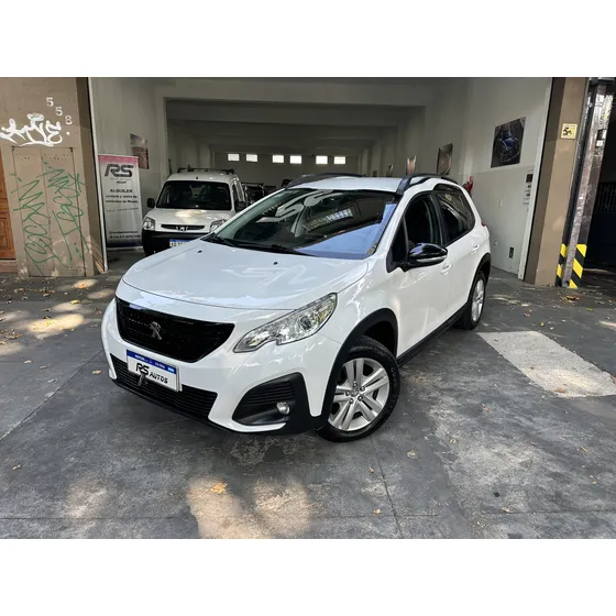 Peugeot 2008 1.6 Allure