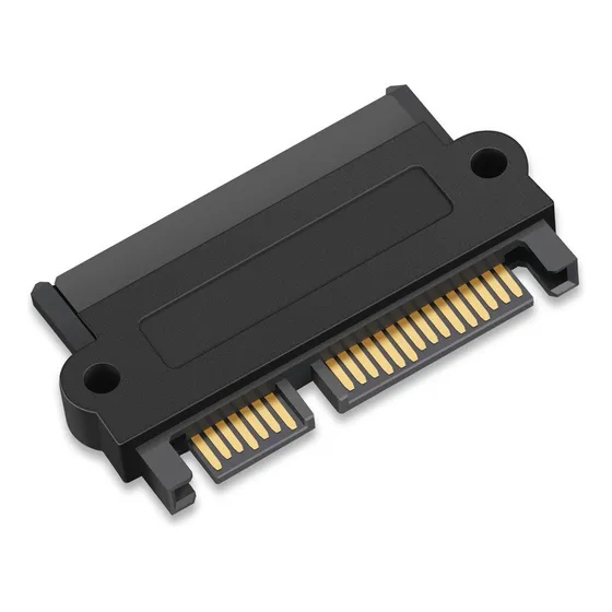 Adaptador Conversor Sas Para Sata Disco Rígido