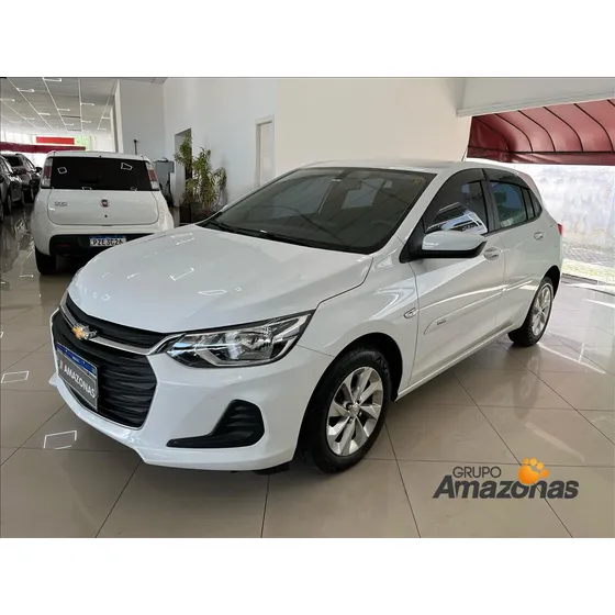 Chevrolet Onix 1.0 Turbo Flex Lt Automático