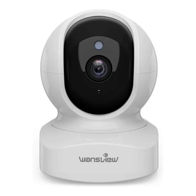 Wansview Q5 Camara Seguridad Wifi Hd Movimiento Noche Graba 