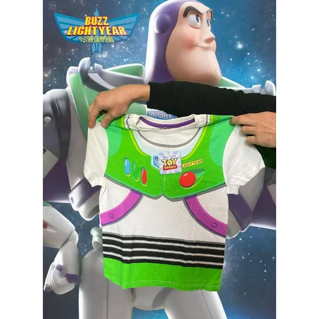 Franela Niño Bud Ligtht Year Toy Story