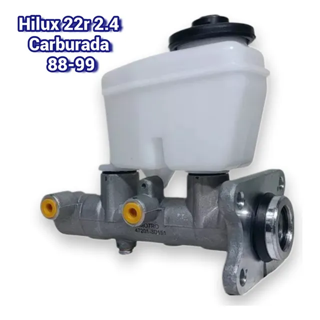 Bomba De Freno De Toyota Hilux 22r 2.4 93-95 Carburada