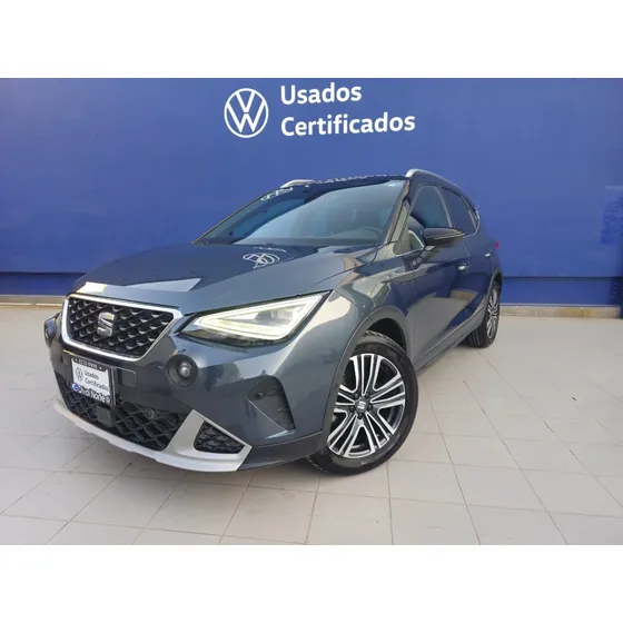 Seat Arona 1.6 Xperience Tiptronic