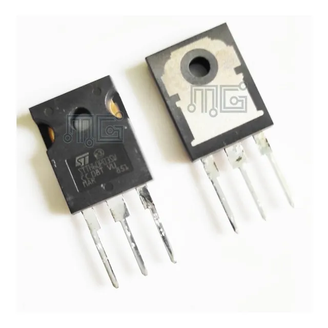 Stth60p03sw Ultrafast Rectifier Pdp Energy Recovery 600v 60a
