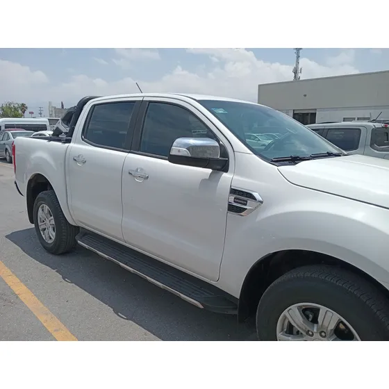 Ford Ranger 2.3 Xlt Gasolina Mt
