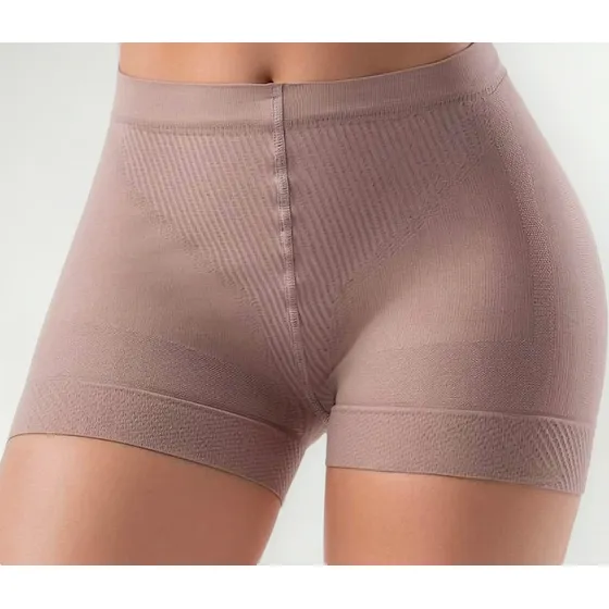 Panty Cachetero Levanta Cola Control Abdomen