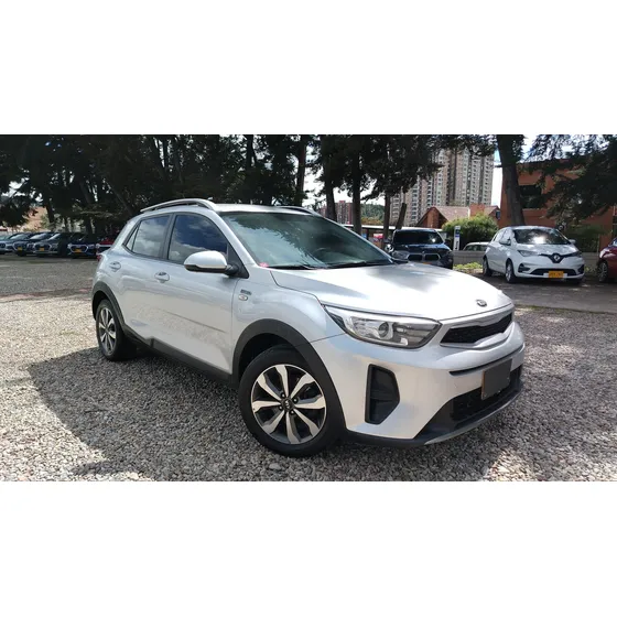 Kia Stonic Vibrant Hybrid