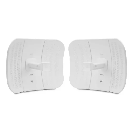 Enlace Internet Wifi Ubiquiti Lbe-m5-23 Punto A Punto 25km