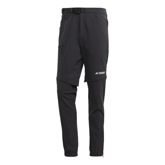 Pantalón adidas Hiking Terrex Utilitas Hombre Negro Hn2896